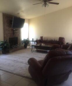 Nearly Natural 6688 Cordyline with Vase Decorative Silk Plant, Green,35" x 12" x 12" 18 51pYVAplVnL