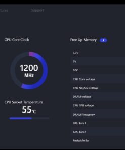 ARCTIC Freezer 34 Esports Duo - Tower CPU Fan with BioniX P-Series case Fan in Push-Pull, 120 mm PWM CPU Air Cooler, for Intel and AMD Socket, LGA1700 Compatible - White 45 51pZrwXm4uL