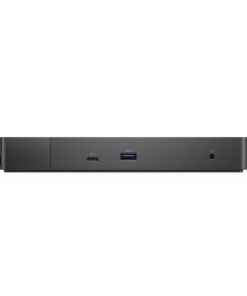 Dell WD19 180W Docking Station (130W Power Delivery) USB-C, HDMI, Dual DisplayPort, Black 25 51pb8tsRtMS