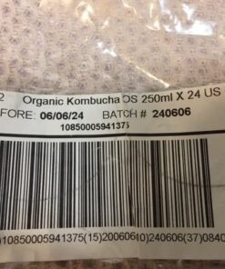 Remedy Kombucha Tea Organic Drink - Sugar Free, Keto, Vegan, Non-GMO, Gluten Free & Low Calorie - Sparkling Live Beverage w/ Gut Health & Probiotic Like Benefits - Ginger Lemon - 8.5 Fl Oz Can, 24-Pack 8.5 Fl Oz (Pack of 24) 22 51pgtTg6HDL