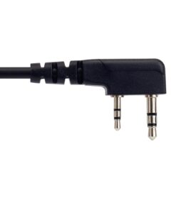 Retevis 2 Pin 2 Way Radio USB Programming Cable Compatible with Retevis RT22 RT21 RT68 RT22S RT19 RT86 RT15 H-777 NR10 RT85 RB89 RB29 Baofeng UV-5R BF-888S Arcshell AR-5 TYT Walkie Talkie(1 Pack) 17 51pgxxkeT1L