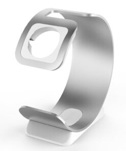 INGRAM Charging Station Dock Stand for Apple Watch - Retail Packaging - White 8 51pgzC7NvL