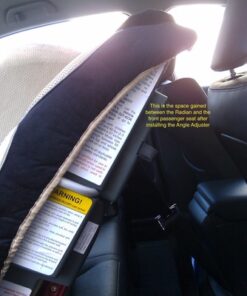 Diono Radian & Rainier Angle Adjuster (Discontinued by Manufacture), 60320 37 51pkSbLACTL