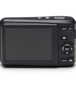 Kodak PIXPRO Friendly Zoom FZ43-RD 16MP Digital Camera with 4X Optical Zoom and 2.7" LCD Screen (Red) Red 12 51pllS2vbL