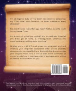 Alternative view of The Unofficial Harry Potter Insults Handbook: 101 Comebacks for the Slytherin in Your Life