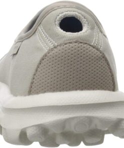 Skechers Performance Women's Go Walk Slip-On Walking Shoe 6 Natural 9 51po2WBxZHL