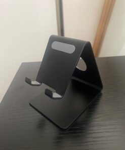 Lamicall Cell Phone Stand, Phone Dock: Cradle, Holder, Stand for Office Desk - Black 31 51posDsVGpL