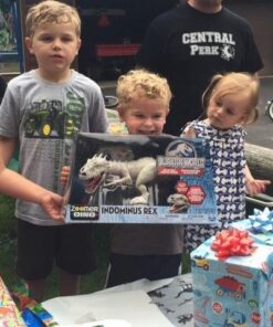 Zoomer Dino Indominus Rex 38 51ppv77Kv8L