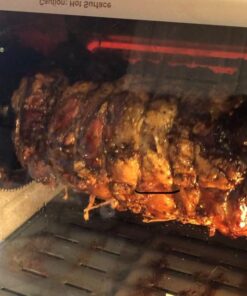 Regency Wraps Butchers Cooking Twine, Made of Heavy-Weight Natural Cotton, Perfect for Meat Trussing and Food Prep, 500 ft Cone, Pack of 1 500 ft Cone (Pack of 1) 39 51prM6c6exL