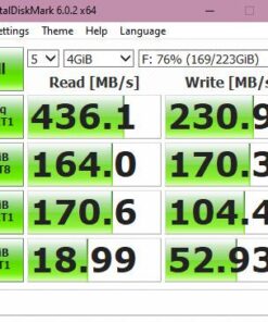 SABRENT USB 3.0 to SSD / 2.5 Inch SATA I/II/III Hard Drive Adapter (EC-SSHD) 2.5" SSD/SATA Adapter 39 51ptwR0FO4L