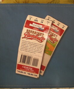 Alternative view of Goodnight Baseball (Sports Illustrated Kids Bedtime Books)