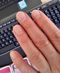 Manicure Pedicure Glass Nail File Set, Toenail & Fingernail Files, Cuticle Trimmer for Gentle Nail Care - Bona Fide Beauty Genuine Czech Glass Blue/ Aqua 19 51puN6HWuyL