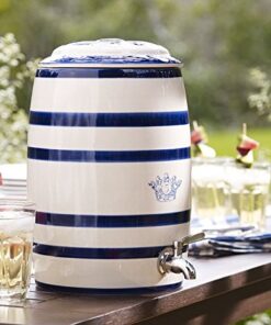 DOZYANT Updated More Durable Beverage Dispenser Replacement Spigot,Stainless Steel Polished Finished, Water Dispenser Replacement Faucet, fits Berkey and Other Gravity Filter Systems as Well 1 25 51pvV1eGLrL