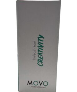 Movo VXR10 Universal Shotgun Mic for Camera - Camera Microphone for DSLR, iPhone and Android Smartphones - Compatible with Canon EOS, Nikon, and Sony Cameras - with Shock Mount, Deadcat Windscreen 32 51pvVpvjSLL