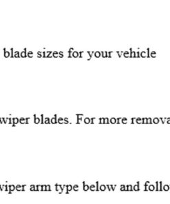 Rain-X RX30214 WeatherBeater All-Season OEM Quality Conventional Windshield Wiper Blade - 14" (Pack of 1) 14" Single 11 51pwaJUGzkL