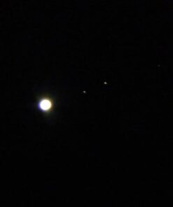 Celestron - PowerSeeker 127EQ Telescope - Manual German Equatorial Telescope for Beginners - Compact and Portable - Bonus Astronomy Software Package - 127mm Aperture 127EQ Newtonian 62 51q axpUTL