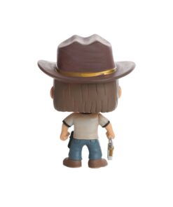 Alternative view of Funko POP! Television: The Walking Dead Series 4 Carl Action Figure