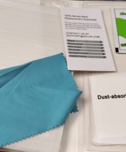 Ailun Screen Protector for iPad Mini 1 2 3 Tempered Glass 9H Hardness 2Pack Compatible with Apple iPad Mini 1 2 3 Ultra Clear 2.5D Edge Anti Scratch Case Friendly 35 51q3FxrbHoL