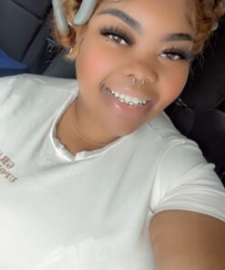 TOPGRILLZ Gold Grills for Your Teeth 18K Gold Plated Hip Hop Custom Fit Polished Teeth Grillz for Men and Women with 4 Silicon Molding Bars Rapper Costume Gold 6 Fangs 25 51q4 2a4cUL