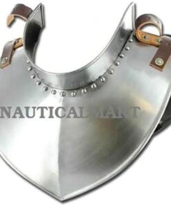 NauticalMart Medieval Collar Gorget Set LARP armor 4 51q5CYLDf1L