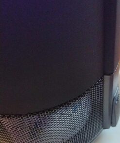 Katchy Indoor Insect Trap - Catcher & Killer for Mosquitos, Gnats, Moths, Fruit Flies - Non-Zapper Traps for Inside Your Home - Catch Insects Indoors with Suction, Bug Light & Sticky Glue (Black) Original Black 48 51q8R iUYXL