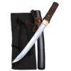 Sharp Self-Defense Knife Japanese Samurai Tanto Sword model 8 42 51qAMGOj L