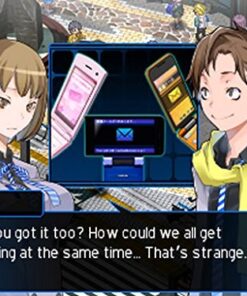 Shin Megami Tensei: Devil Survivor 2 Record Breaker - Nintendo 3DS 12 51qDhMx0KdL