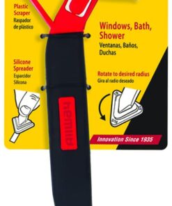 ALLWAY CT31 3-in-1 Caulk Tool for Removal and Application 1 Pack 34 51qESpC237L