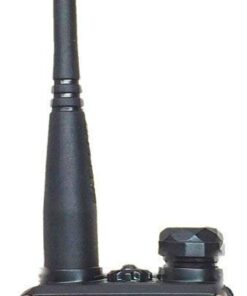 BAOFENG BF-F8HP (UV-5R 3rd Gen) 8-Watt Dual Band Two-Way Radio (136-174MHz VHF & 400-520MHz UHF) Includes Full Kit with Large Battery 19 51qGlHFrrsL