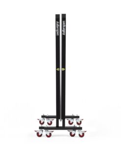 Killerspin MyT7 BlackStorm Foldable Outdoor Ping Pong Table Black 12 51qJH66C5EL