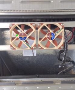 Noctua NF-S12A PWM, Premium Quiet Fan, 4-Pin (120mm, Brown) 29 51qKU33jLsL