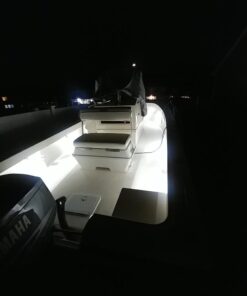 Shangyuan Marine Boat Lights, Utility Led Interior Lights For Boat Deck Courtesy Transom Cockpit Light, 12v Waterproof Marine Lighs For Yacht Fishing Pontoon Boat Sailboat Kayak Bass Boat Vessel, 6Pcs white 34 51qKWnBakWL