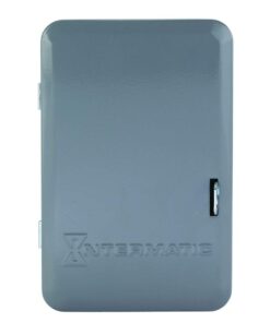 Intermatic T103 Mechanical Time Switch, Gray 7 51qLt9nsgL