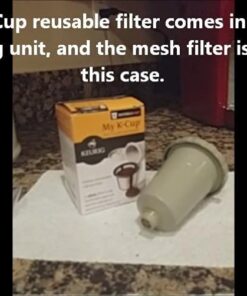 Keurig My K-Cup Reusable Coffee Filter - Old Model 32 51qMT2kSdIL
