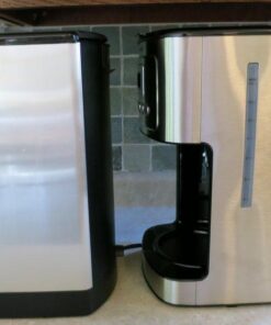 Cuisinart Coffee Maker, 14-Cup Glass Carafe, Fully Automatic for Brew Strength Control & 1-4 Cup Setting, Stainless Steel, DCC-3200P1 Standard Packaging 37 51qODoSa1L