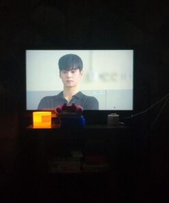 Mini DisplayPort to HDMI Cable,iVANKY Mini DP (Thunderbolt) to HDMI Cable 6.6ft,Nylon Braided,Aluminum Shell,Optimal Chip Solution for MacBook Air/Pro,Surface Pro/Dock,Monitor,Projector and More-1080P 1-Pack 6.6 FT 48 51qRIPtPqL