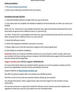 Alternative view of McAfee Antivirus Plus 2015 - 3 PCs PC Key Card