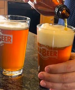 Mr. Beer Complete Beer Making 2 Gallon Starter Kit, Premium Gold Edition, Brown Complete Kit 36 51qSE1jzUOL