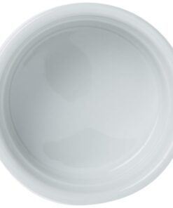 Norpro 4oz/120ml Porcelain Ramekins, Set of 6 12 51qTA4OV6IL