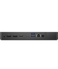 Dell WD19 180W Docking Station (130W Power Delivery) USB-C, HDMI, Dual DisplayPort, Black 24 51qTRRyDhTS
