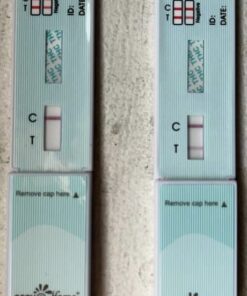 6 Pack Easy@Home Marijuana (THC) Single Panel Drug Tests Kit - Value Pack THC Screen Urine Drug Test Kit - #EDTH-114 6 Count (Pack of 1) 28 51qUHPt5bRL