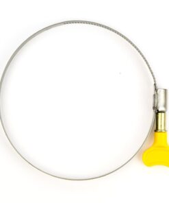 Big Horn 11741PK 4 Inch Key Hose Clamp, 5 Pack, Colors May Vary 7 51qUy5ZxihL