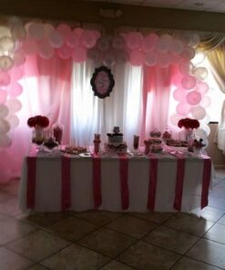 LotFancy 680W High Power Electric Balloon Pump, 110V-120V Balloon Inflator Pump for Party Decoration, Portable, Dual Nozzle Air Balloon Filler Machine, Fast & Efficient 23 51qWm6EVtEL