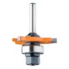 CMT 822.340.11A 3-Wing Slot Cutter with Bearing and Arbor, 5/32-Inch Cutting Length and 1/4-Inch Shank 12 51qZiEN3VnL