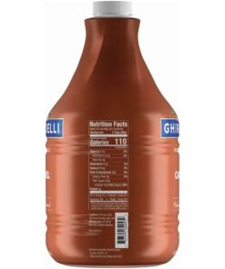 Ghirardelli Chocolate Flavored Sauce, Creamy Caramel, 90.4-Ounce 5.64 Pound (Pack of 1) 21 51qbOuFR6DL