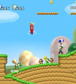 New Super Mario Bros. Wii Standard 26 51qdJ7RDItL