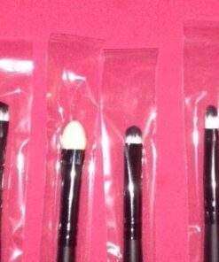 EmaxDesign 20 Pieces Makeup Brush Set Professional Face Eye Shadow Eyeliner Foundation Blush Lip Makeup Brushes Powder Liquid Cream Cosmetics Blending Brush Tool 68 51qfMOWMyL