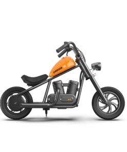 HYPER GOGO Cruiser 12 - Kid's Motorbike (Orange), Large (EL-MB03A) Orange 12 51qfP0WfMbL