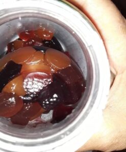 Vitafusion Vitamin D3 Gummy Vitamins for Bone and Immune System Support, Peach, Blackberry and Strawberry Flavored, 50 mcg Vitamin D, 75 Day Supply, 150 Count 150 Count (Pack of 1) 54 51qh8EGRJL