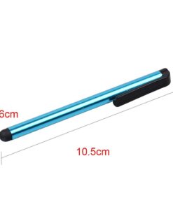 Stylus Pens for Touch Screens, 10 Pack Premium 4.1 Inch Metal Universal Capacitive Stylus for iPhone, Samsung, Ipad, iPod, Kindle Tablet and All Touch Screen Devices 13 51qjSEL 78L